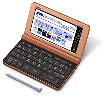 【中古】カシオ 電子辞書 ビジネスパーソン モデル(ピンクゴールド)【2019年 春モデル】CASIO EX-word XD-SR8500-PG