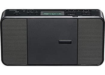 【中古】「非常に良い」東芝 CDラジオ スリム レジュームA-BリピートCD-R対応 TY-C251(K) ブラック 楽天市場】【中古】東芝 CDラジオ スリム レジュームA-BリピートCD-R