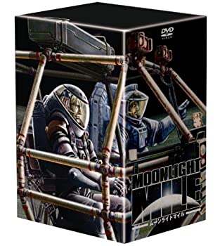 【中古】(非常に良い)MOONLIGHT MILE 2ndシーズン -Touch Down- ACT.1 [DVD]｜お取り寄せ本舗 KOBACO