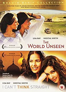 【中古】(未使用･未開封品)I Cant Think Straight/World Unseen [DVD] [Import]