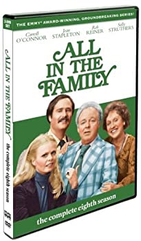 【中古】(非常に良い)All in the Family: Season 8/ [DVD] [Import]｜お取り寄せ本舗 KOBACO