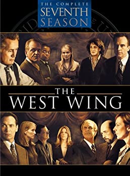 【中古】(未使用･未開封品)ザ・ホワイトハウス 〈セブンス・シーズン〉コレクターズ・ボックス [DVD]｜お取り寄せ本舗 KOBACO