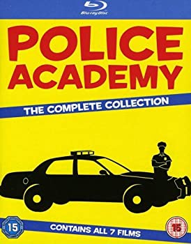 【中古】(未使用･未開封品)Police Academy 1-7-The Complete Collection [Blu-ray] [Import]｜お取り寄せ本舗 KOBACO