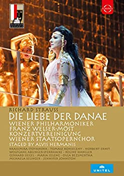 【中古】(非常に良い)Salzburger Festspiele 2016: Richard Strauss - Die [DVD]