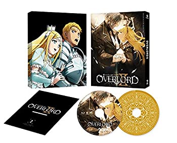 【中古】(未使用･未開封品)オーバーロードll 2 [DVD]｜お取り寄せ本舗 KOBACO