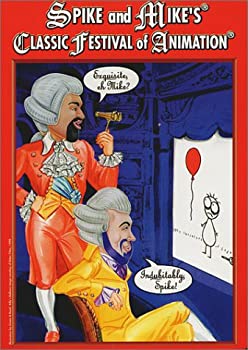 【中古】(未使用･未開封品)SPIKE & MIKES CLASSIC FESTIVAL OF ANIMATION [DVD] Import｜お取り寄せ本舗 KOBACO 10,085円