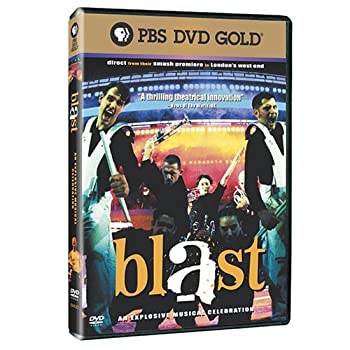 【中古】(非常に良い)Blast [DVD]