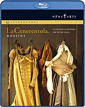 【中古】(未使用･未開封品)La Cenerentola / [Blu-ray] [Import]｜お取り寄せ本舗 KOBACO
