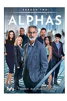 【中古】(非常に良い)Alphas: Season Two/ [DVD] [Import]