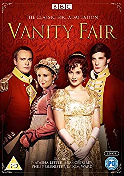 【中古】虚栄の市 BBC文芸ドラマ [DVD]