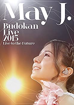 【中古】(未使用・未開封品)May J. Budokan Live 2015 ~Live to the Future~(DVD3枚組)|お取り寄せ本舗 KOBACO