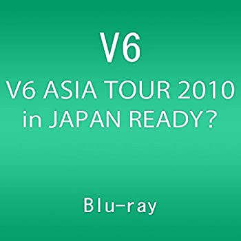 高知インター店 中古 V6 Asia Blu Ray Ready Japan In 10 Tour B019py4psy Qbdworks Com