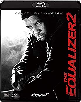 【中古】(未使用･未開封品)イコライザー2 ブルーレイ&DVDセット [Blu-ray]