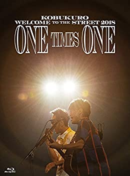 【中古】(未使用･未開封品)KOBUKURO WELCOME TO THE STREET 2018 ONE TIMES ONE FINAL at 京セラドーム大阪 (初回限定盤) (特典なし) [Blu-ray]｜お取り寄せ本舗 KOBACO