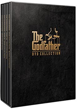 【中古】(非常に良い)The Godfather Collection (The Godfather / The Godfather: Part II / The Godfather: Part III) (2001) [Import]｜お取り寄せ本舗 KOBACO