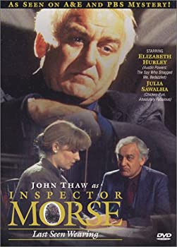 【中古】(非常に良い)Inspector Morse: Last Seen Wearing [DVD] [Import]