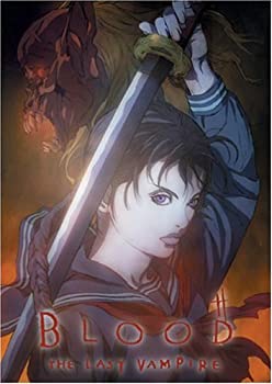 【中古】(未使用･未開封品)BLOOD THE LAST VAMPIRE [DVD]｜お取り寄せ本舗 KOBACO