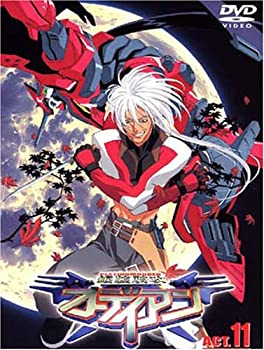 【中古】銀装騎攻オーディアン ACT.11 [DVD]画像