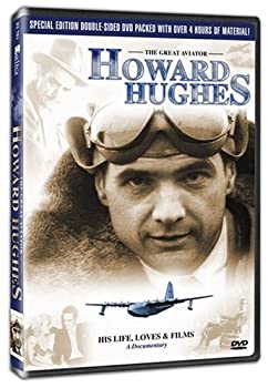 【中古】(非常に良い)Howard Hughes: His Life Loves & Films [DVD]