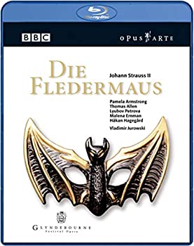 【中古】(未使用･未開封品)Die Fledermaus [Blu-ray] [Import]｜お取り寄せ本舗 KOBACO