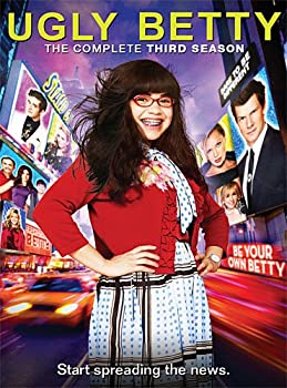 【中古】(未使用･未開封品)Ugly Betty: Complete Third Season [DVD] [Import]｜お取り寄せ本舗 KOBACO