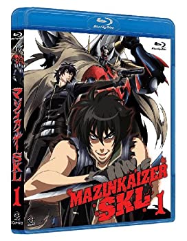【中古】(未使用･未開封品)マジンカイザーSKL 1 [Blu-ray]
