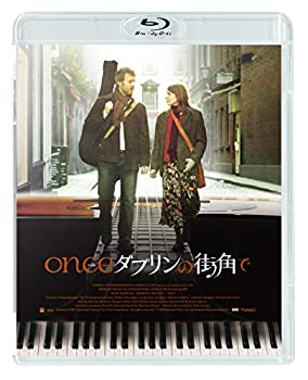 【中古】(非常に良い)ONCE ダブリンの街角で [Blu-ray]