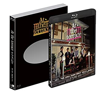 【中古】(未使用･未開封品)At the terrace テラスにて [Blu-ray]｜お取り寄せ本舗 KOBACO