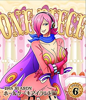 オープニング大放出セール One Piece ワンピース 19thシーズン ホールケーキアイランド編 Piece 6 Blu Ray 100 本物保証 Erieshoresag Org