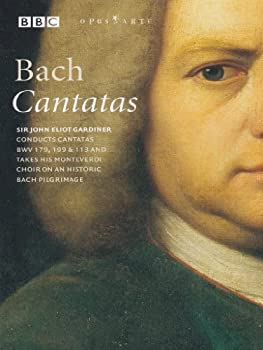 【中古】Cantatas Bwv 179 199 & 113 [DVD] [Import]｜お取り寄せ本舗 KOBACO