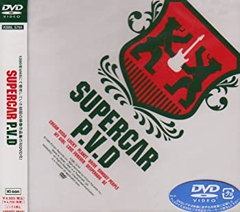 【中古】(未使用･未開封品)P.V.D. [DVD]