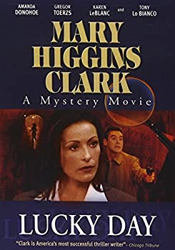 【中古】(非常に良い)Mary Higgins Clark: Lucky Day [DVD] [Import]