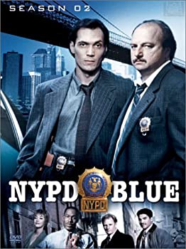 【中古】(非常に良い)Nypd Blue: Season 2 - Complete Second Season [DVD]