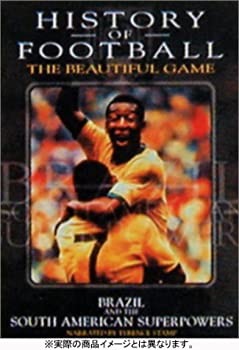 【中古】(非常に良い)ヒストリー・オブ・フットボール Vol.3 [DVD]