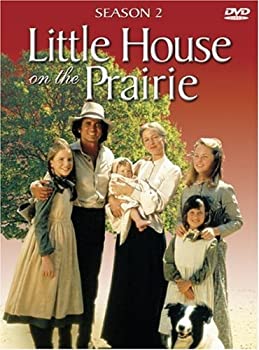 【中古】(非常に良い)Little House on the Prairie: Season 2-1975-1976 [DVD] [Import]｜お取り寄せ本舗 KOBACO