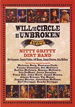 【中古】(未使用･未開封品)Will the Circle Be Unbroken: Farther Along [DVD] [Import]