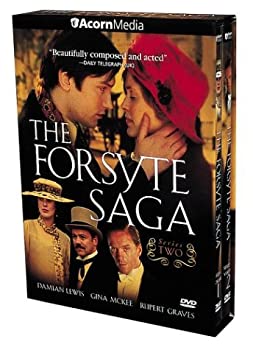 【中古】(非常に良い)Forsyte Saga: Series 2 [DVD] [Import]