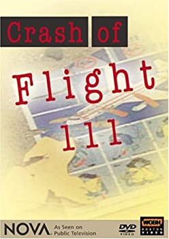 【中古】Nova: Crash of Flight 111 [DVD] [Import]