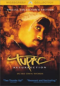 【中古】(非常に良い)2pac: Resurrection [DVD] Import / Tupac Shakur, Rappin' 4-Tay(出演)｜お取り寄せ本舗 KOBACO 17,316円