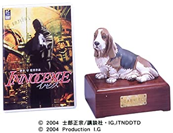 【中古】(未使用･未開封品)イノセンス リミテッドエディション VOLUME 1 DOG BOX [DVD]