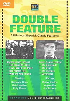 【中古】(未使用･未開封品)Keystone Cops Festival / Buster Keaton Festival [DVD] Import