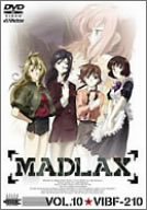 【中古】MADLAX VOL.10 [DVD]画像