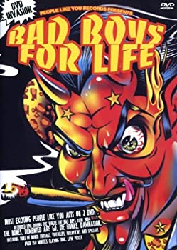 【中古】(未使用・未開封品)Bad Boys for Life: Ply Festival Dvd 2004|お取り寄せ本舗 KOBACO
