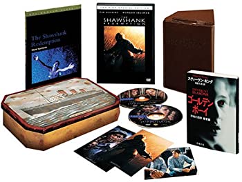 【中古】ショーシャンクの空に 公開10周年メモリアル・ボックス (初回限定生産) [DVD]｜お取り寄せ本舗 KOBACO