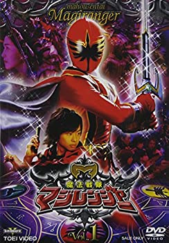 楽天市場】魔法戦隊マジレンジャー VOL.11 橋本淳、松本寛也
