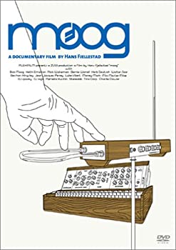 【中古】(未使用･未開封品)MOOG [DVD]｜お取り寄せ本舗 KOBACO