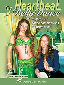【中古】(未使用･未開封品)Heartbeat of Bellydance [DVD] [Import]