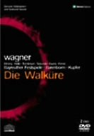 【中古】(未使用･未開封品)ワーグナー:楽劇「ワルキューレ」(全曲) [DVD] ダニエル・バレンボイム指揮 バイロイト祝祭劇場管弦楽団
