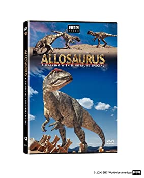 【中古】Allosaurus: Walking With Dinosaurs Special [DVD] [Import]｜お取り寄せ本舗 KOBACO