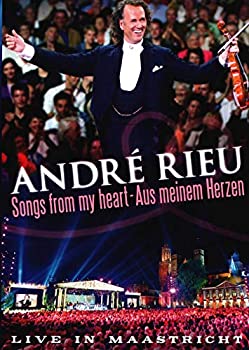 【中古】(未使用･未開封品)Aus Meinem Herzen / Songs From [DVD] [Import]｜お取り寄せ本舗 KOBACO